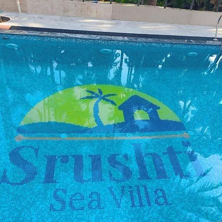 Srushti Sea Villa Resort Diveāgar Екстериор снимка
