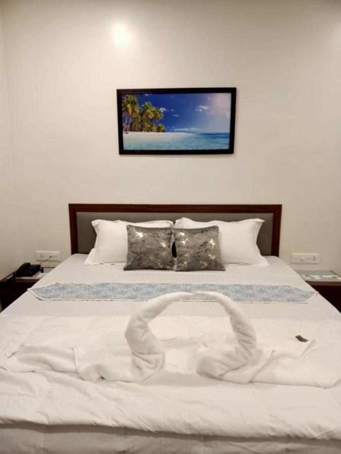 Srushti Sea Villa Resort Diveāgar Екстериор снимка
