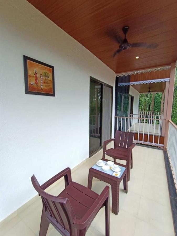Srushti Sea Villa Resort Diveāgar Екстериор снимка