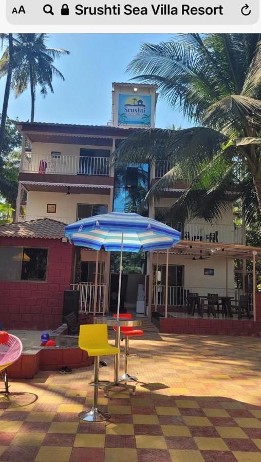 Srushti Sea Villa Resort Diveāgar Екстериор снимка