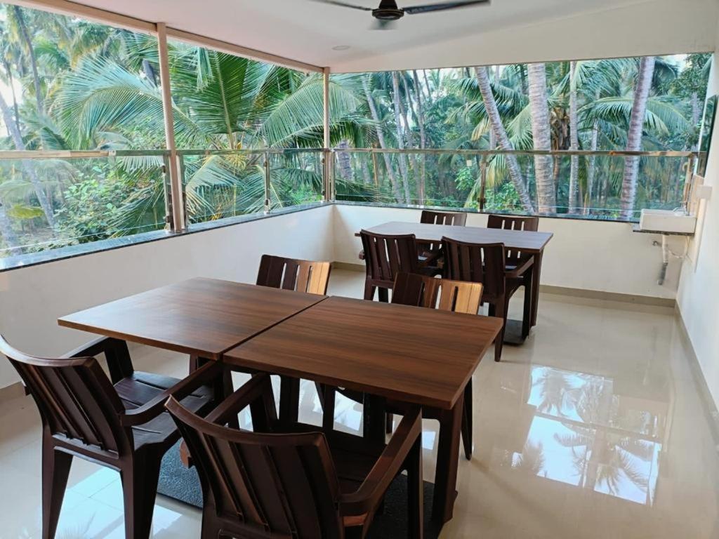 Srushti Sea Villa Resort Diveāgar Екстериор снимка