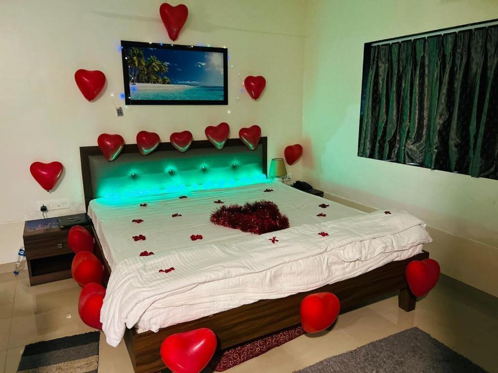Srushti Sea Villa Resort Diveāgar Екстериор снимка