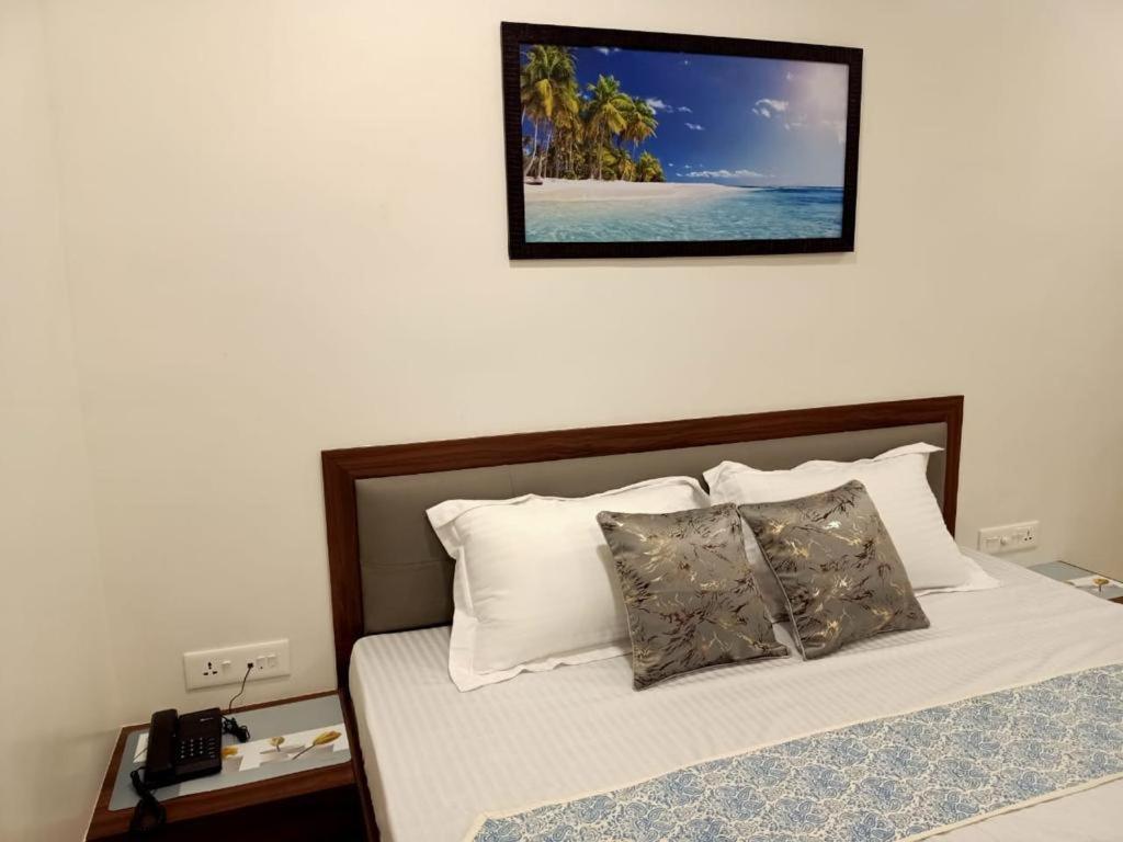 Srushti Sea Villa Resort Diveāgar Екстериор снимка