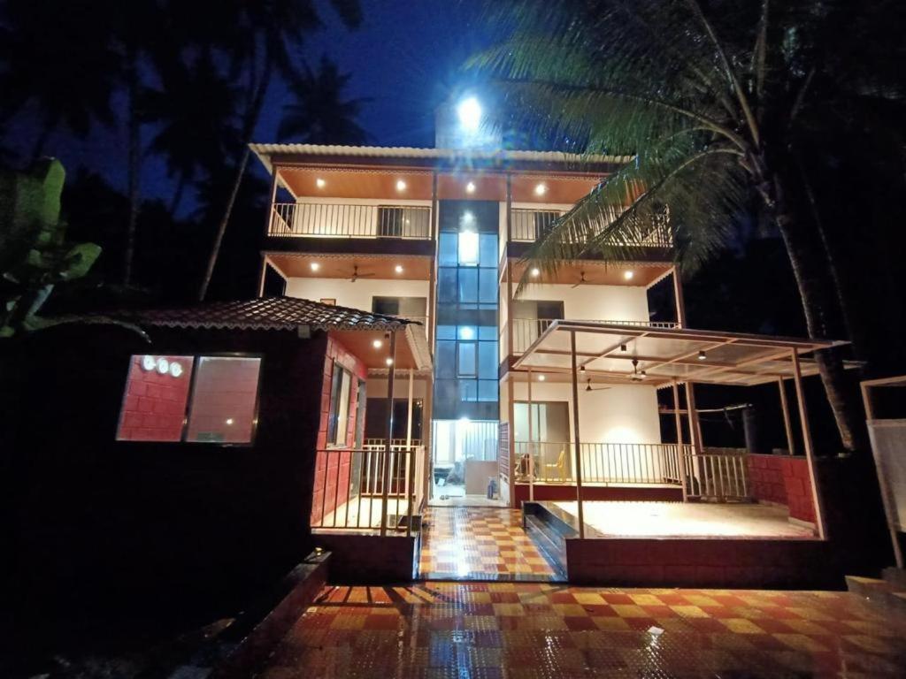 Srushti Sea Villa Resort Diveāgar Екстериор снимка