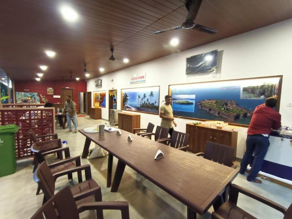 Srushti Sea Villa Resort Diveāgar Екстериор снимка