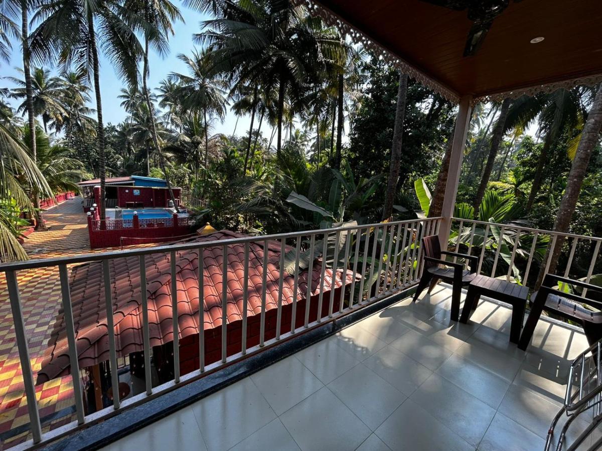 Srushti Sea Villa Resort Diveāgar Екстериор снимка