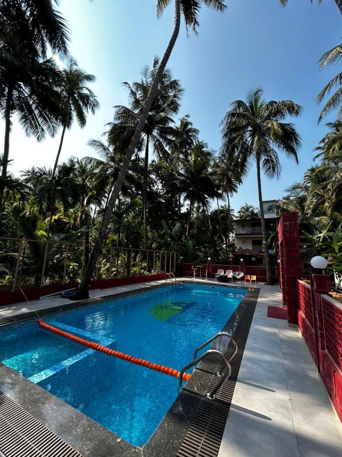 Srushti Sea Villa Resort Diveāgar Екстериор снимка