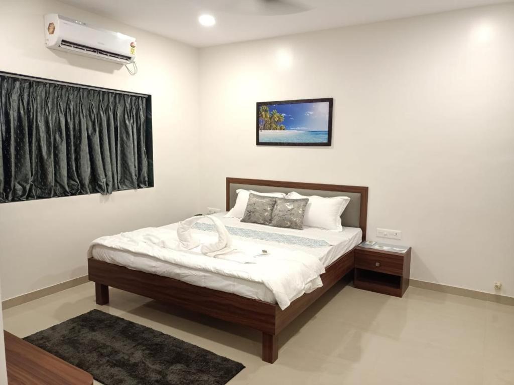 Srushti Sea Villa Resort Diveāgar Екстериор снимка