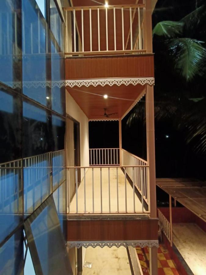 Srushti Sea Villa Resort Diveāgar Екстериор снимка