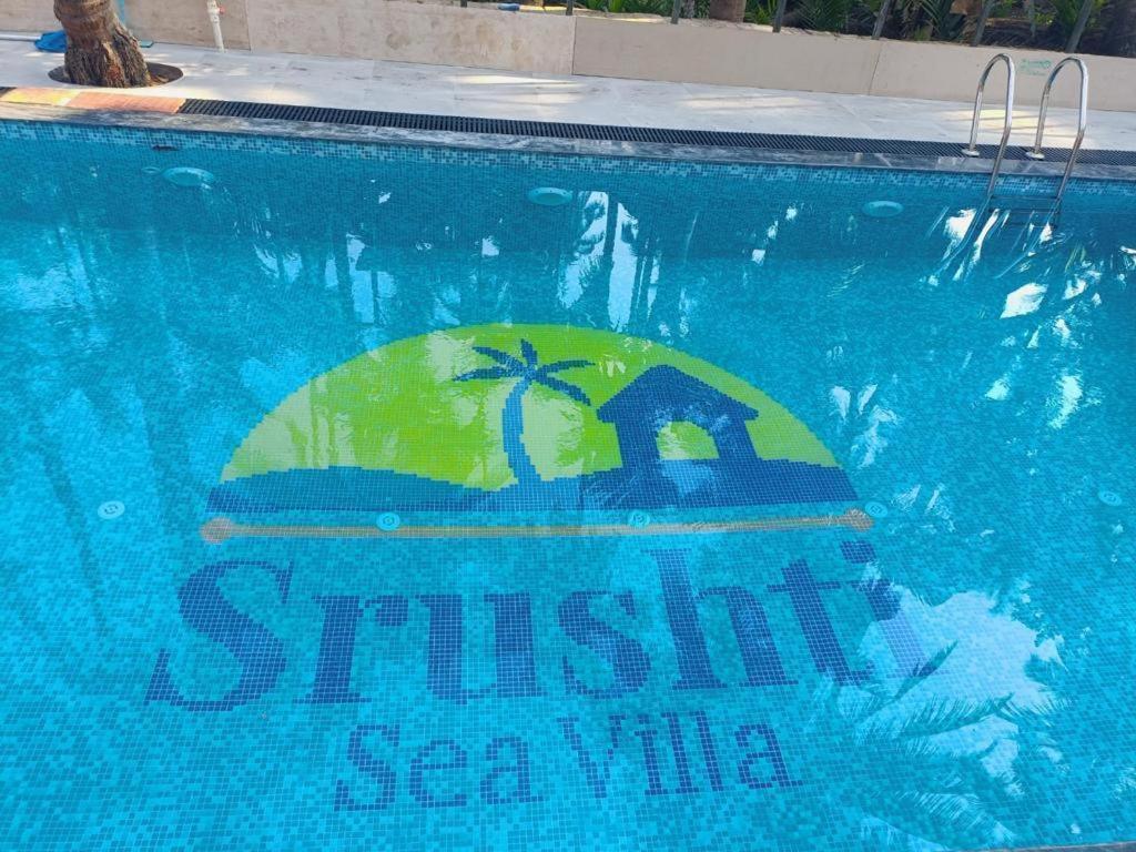 Srushti Sea Villa Resort Diveāgar Екстериор снимка