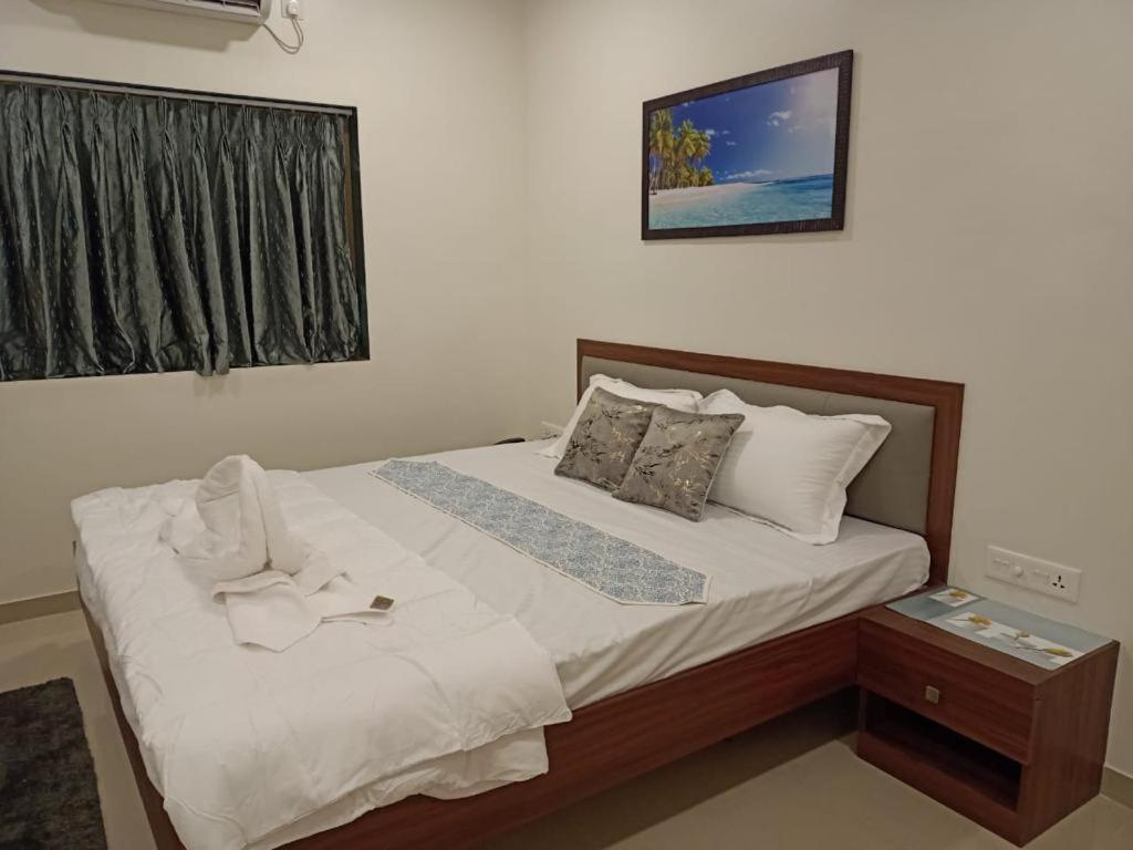 Srushti Sea Villa Resort Diveāgar Екстериор снимка