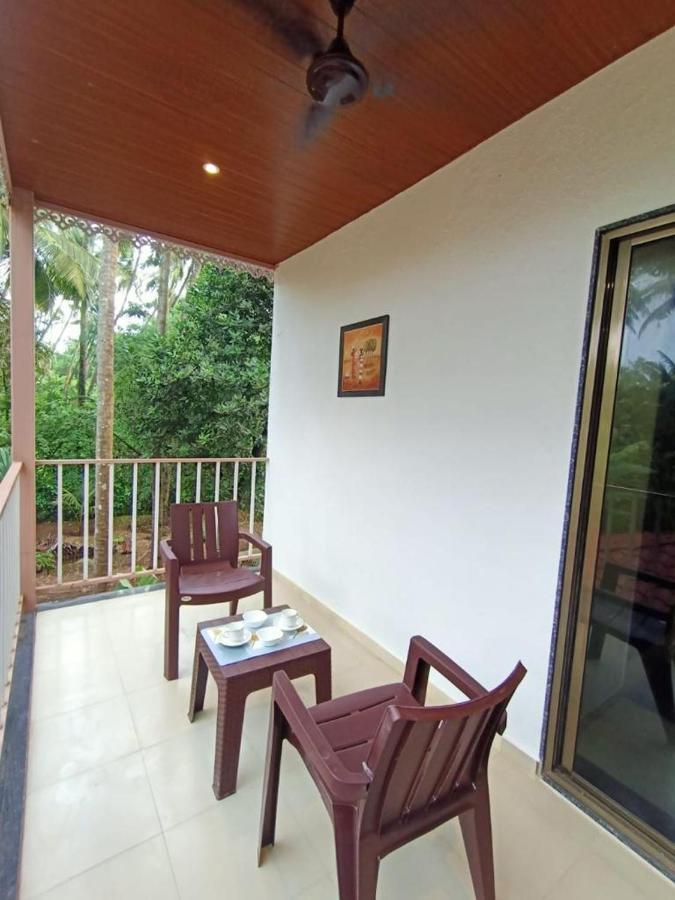 Srushti Sea Villa Resort Diveāgar Екстериор снимка