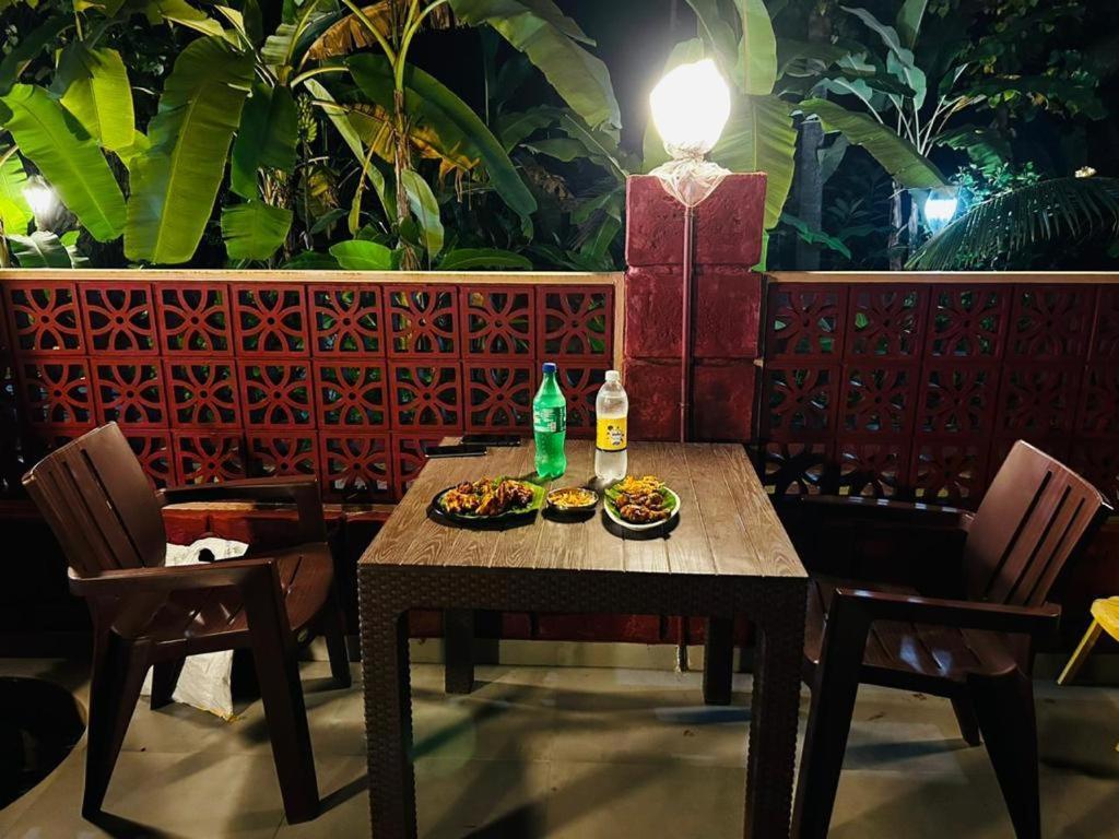 Srushti Sea Villa Resort Diveāgar Екстериор снимка