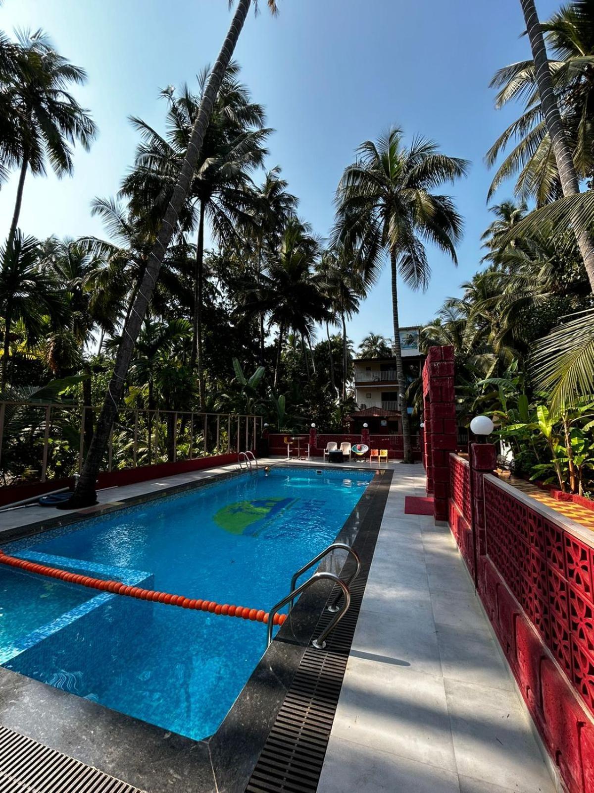 Srushti Sea Villa Resort Diveāgar Екстериор снимка