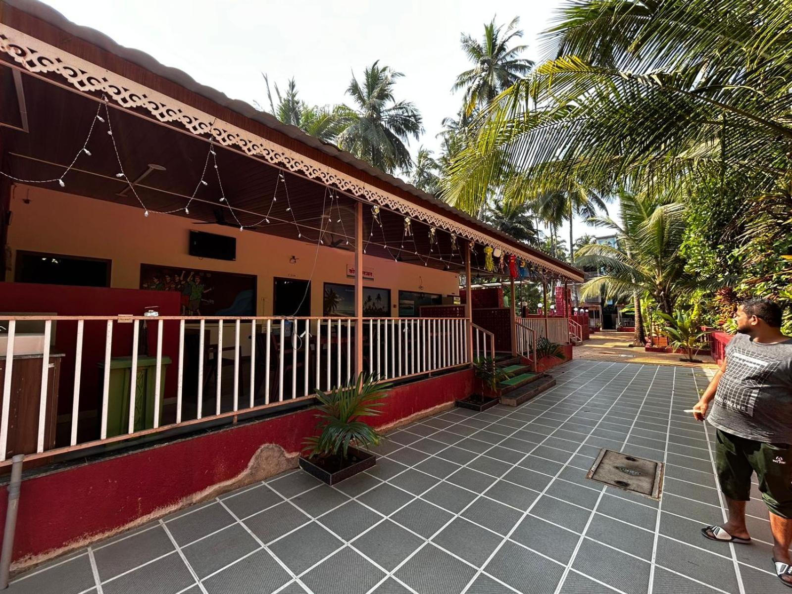 Srushti Sea Villa Resort Diveāgar Екстериор снимка
